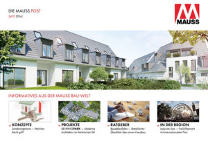 MAUSS Post Newsletter