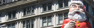 Christmas Auckland Santa Claus NZ
