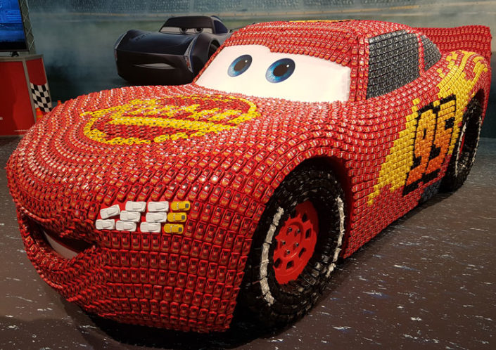 IAA-2017-Disney-Cars3 IAA 2017 Disney Cars3