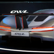 IAA 2017 Aspark Owl