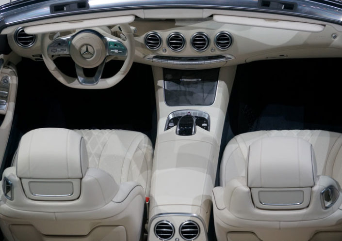 IAA-2017-Mercedes-Cabrio IAA 2017 Mercedes Cabrio