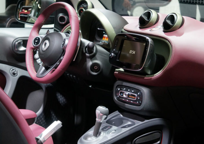 IAA-2017-Brabus-Smart IAA 2017 Brabus Smart