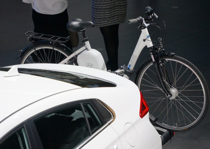 IAA-2017-Ridesharing IAA 2017 Ridesharing