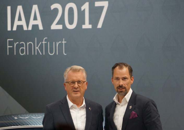 IAA Borgward Anders Warming 2017