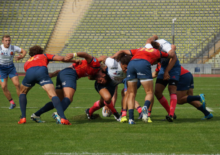 Rugby7s-FRA-22-ESP-0-Game-2017 Rugby 7s France 2017