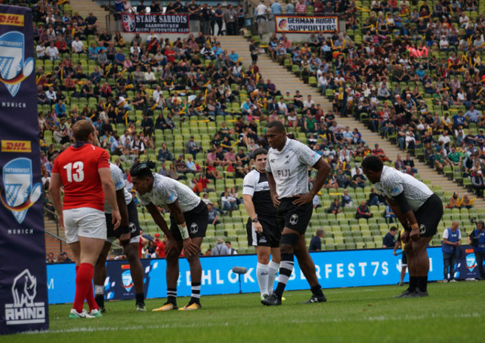 Rugby 7s Argentina 2017