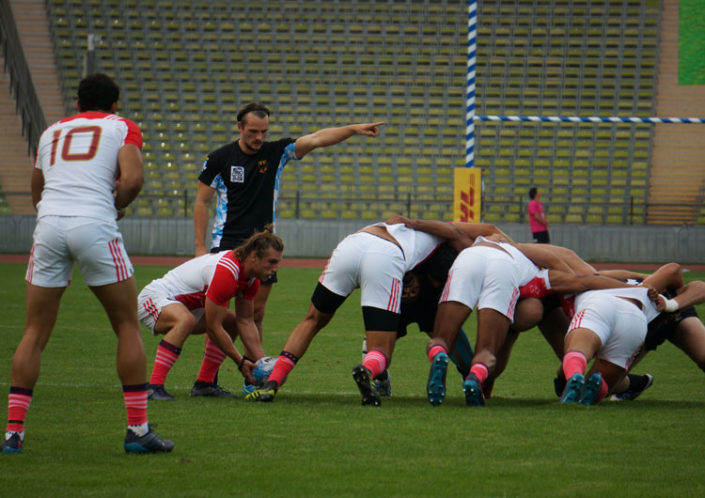 Rugby 7s Germany 2017