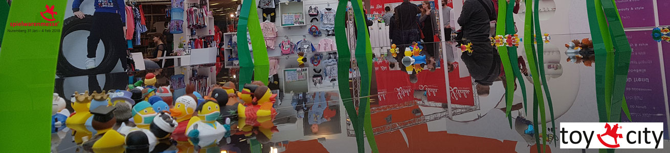 Spielwarenmesse Entensee Slider