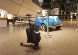 Micro Mobility Kickpack BMW Isetta