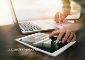 Systembiologie vernetzt Kommunikation 2018