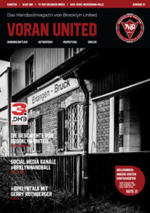 Brooklyn United Handball TV 1861 Erlangen Bruck Magazin
