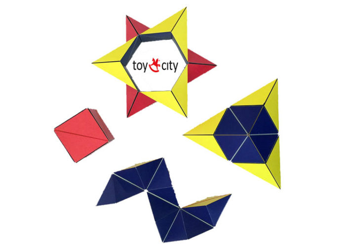 Toy Fair 2019 – GeoBender Cubes Spielwarenmesse Toy Fair 2019 - GeoBender Cubes