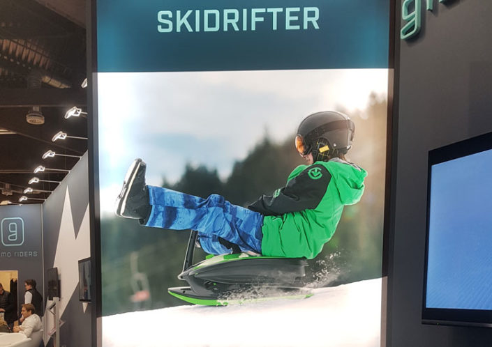 Spielwarenmesse Toy Fair 2019 - Gizmo Riders