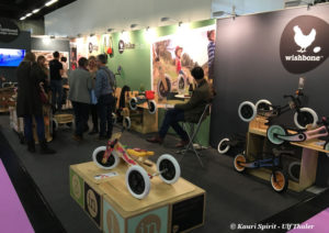 Spielwarenmesse Toy Fair 2019 - Wishbone Design