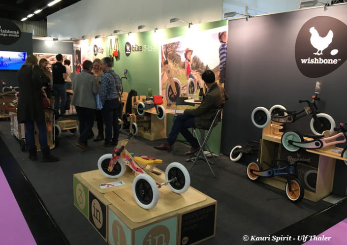 Toy Fair 2019 – Wishbone Design Bikes Spielwarenmesse Toy Fair 2019 - Wishbone Design