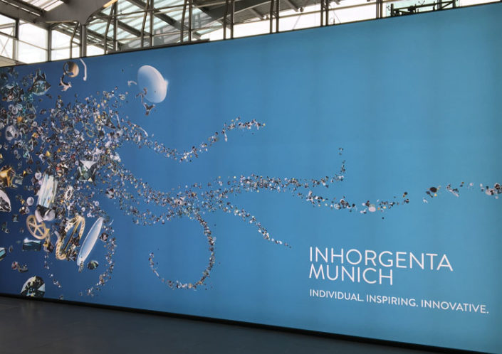 Inhorgenta Munich Fair 2019 – Welcome