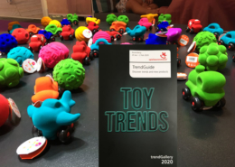 Toy Fair Nuremberg - Spielwarenmesse Nürnberg 2020