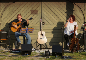 Kauri Spirit - Wulli und Sonja 4Souls Livestreaming Konzert 2020