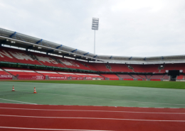 Kauri Spirit Fan Events 1. FC Nürnberg