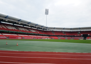 Kauri Spirit Fan Events 1. FC Nürnberg