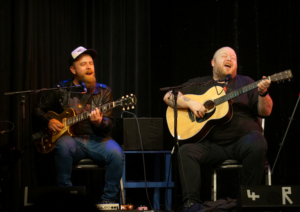 Kauri Spirit - Wulli und Sonja mit Andreas Kümmert Livestreaming Konzert 2020