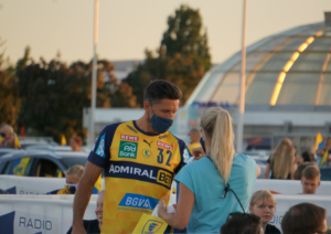 Rhein-Neckar Löwen Saison Start Alexander Petersson 29.07.2020