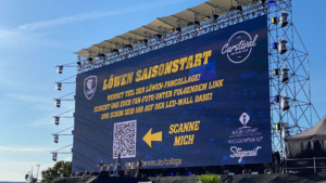 Rhein-Neckar Löwen Saison Start Mannheim 29.07.2020