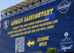 Rhein-Neckar Löwen Saison Start Mannheim 29.07.2020