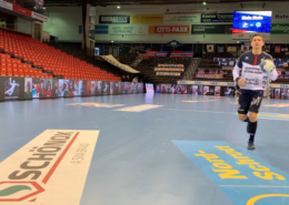 SG Flensburg-Handewitt Fan-Collage LED Bande 2020