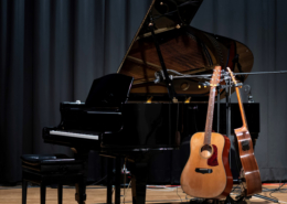 Gejazzte Harmony mit Wulli & Sonja und dem Grandseigneur des Jazz Thomas Fink