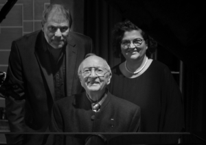Gejazzte Harmony mit Wulli & Sonja und dem Grandseigneur des Jazz Thomas Fink