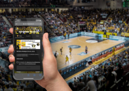 Fan-Aktivierung trotz leerer Ränge: Hybridität im Sport