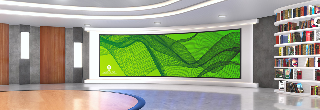 Kauri Spirit Inhouse-Messen schaffen virtuellen Draht 2021