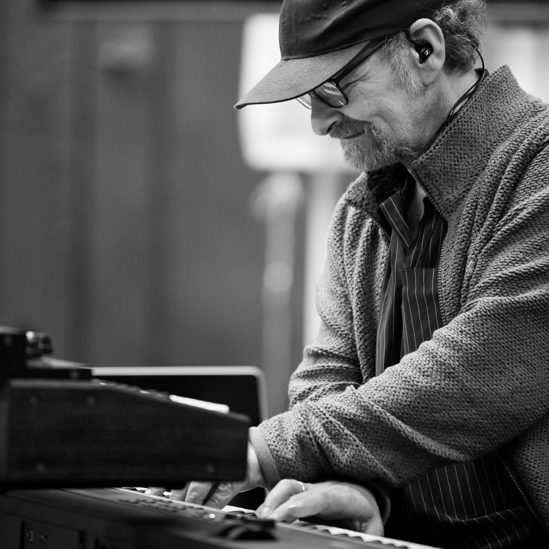 Der Berg ruht Virtuelle Erlanger Bergkirchweih Jake Zenger Keyboards