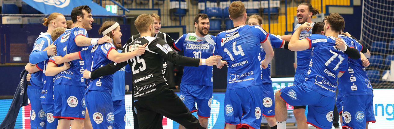HBL REWE FINAL4 DKB Kauri Spirit