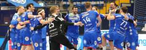 HBL REWE FINAL4 DKB Kauri Spirit