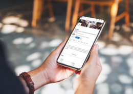 Strategie LinkedIn in vier Schritten Kauri Spirit