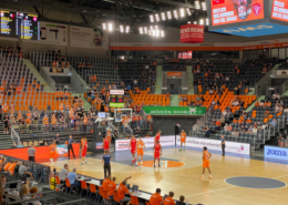 ratiopharm ulm BBL ratiopharm arena