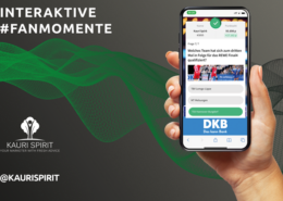 Kauri Spirit Virtual Events Marketing Anzeige 2021