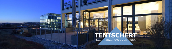Tentschert Immobilien Ulm 1986