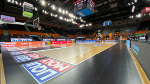ratiopharm ulm BBL ratiopharm arena