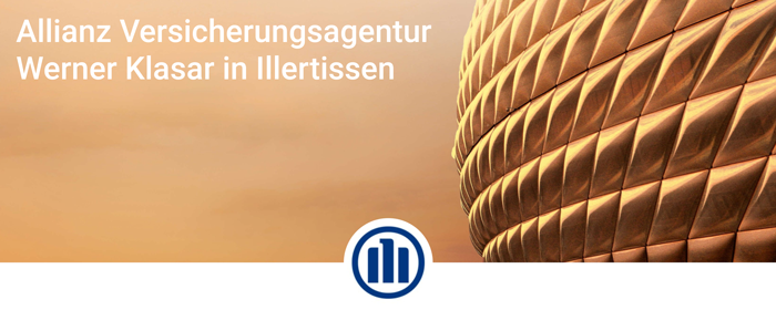 Allianz Werner Klasar Illertissen