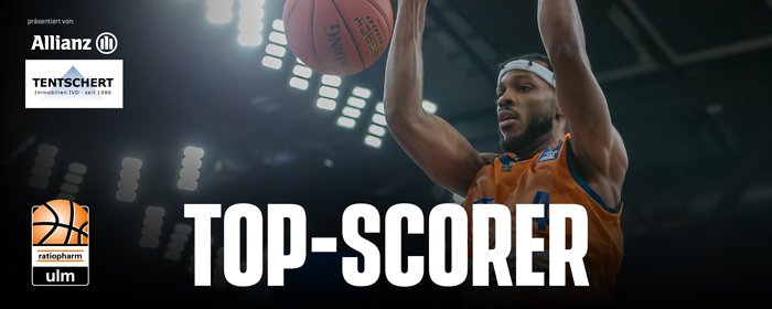 Ulm Fan-Ranking Score Basketball