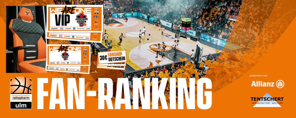 ratiopharm ulm Basketball Kauri Spirit