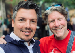Erlanger Stadtgeflüster: Kauri Spirit goes Podcast