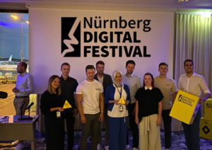 Nürnberg Digital Festival 2022 Kauri Spirit Marketer