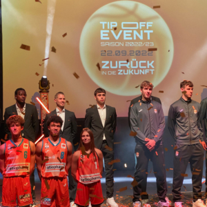 ratiopharm ulm Basketball easy credit BBL