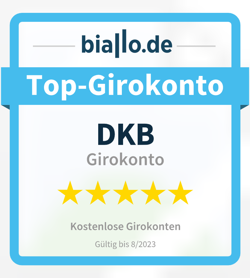 DKB - Das kann Bank