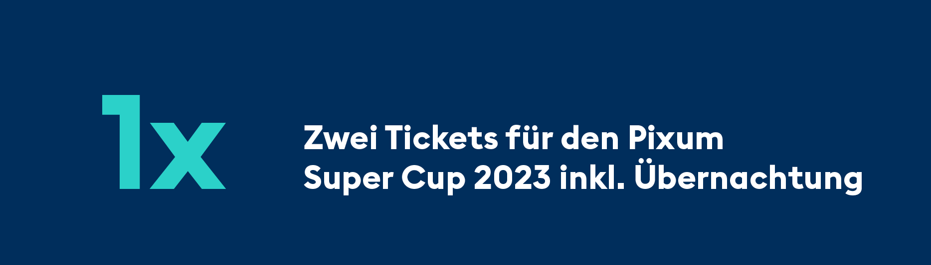HBL Pixum Super Cup 2023 DKB