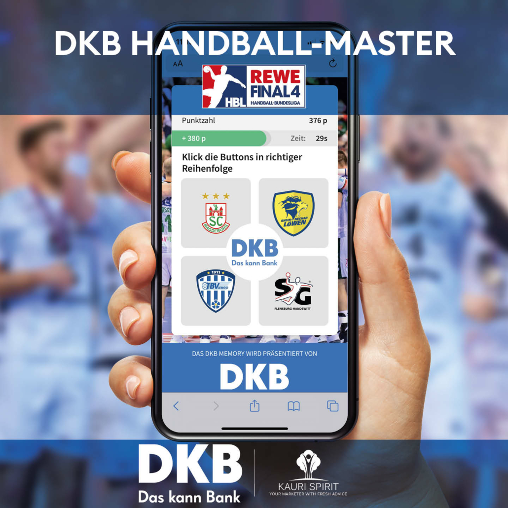 DKB Handball-Master RF4 2023 Köln